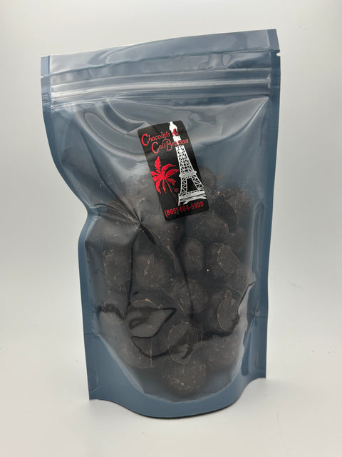 Dark Chocolate Covered Macadamia Nuts