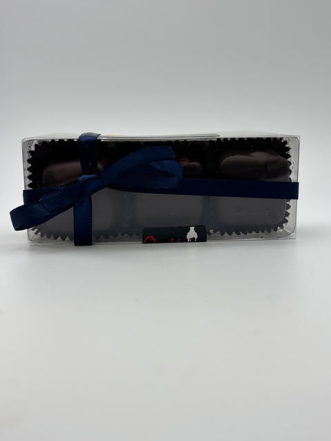 Dark Chocolate Dipped Marshmallows